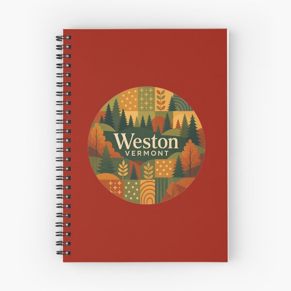Item preview,  Weston Vermont designed and sold by Broken Antler Designs .