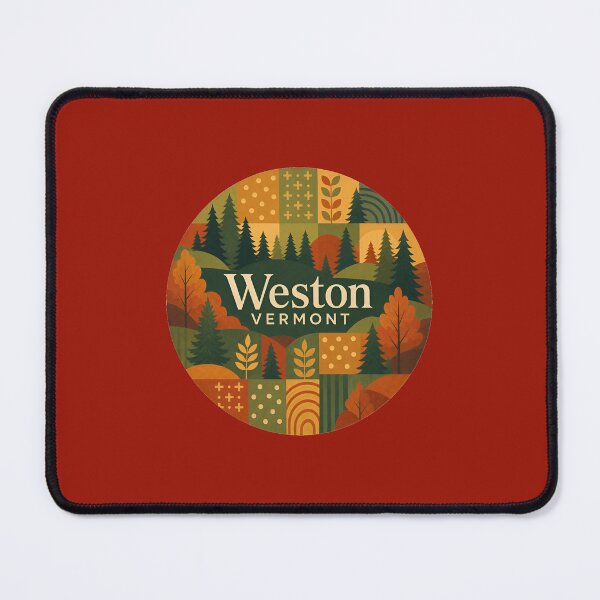 Item preview,  Weston Vermont designed and sold by Broken Antler Designs .