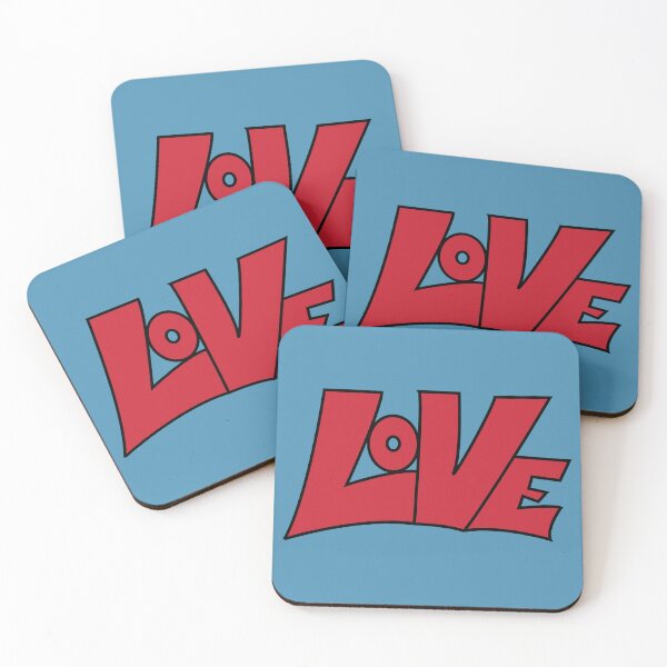 Item preview, Love Red designed and sold by Leanne Karlstrom.