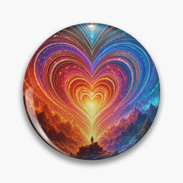 Item preview, Heartstorm Horizon of Hope designed and sold by BlissBlvdShop.