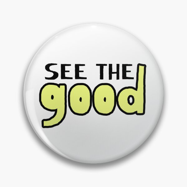 Item preview, See The Good designed and sold by PublicArtDesign.