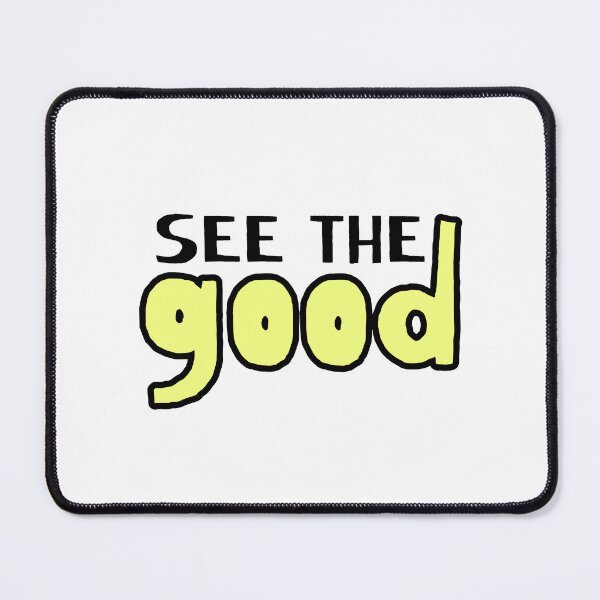 Item preview, See The Good designed and sold by PublicArtDesign.