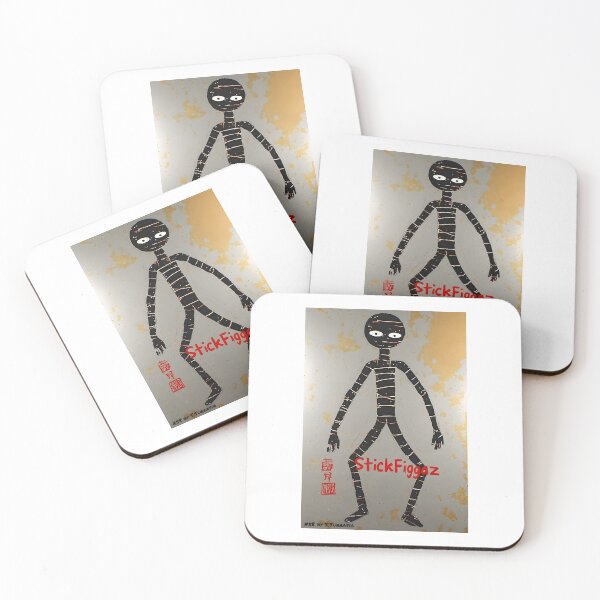 Item preview, StickFiggaz #58 by S.Surrasia designed and sold by Surrasia.