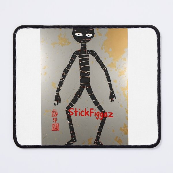 Item preview, StickFiggaz #58 by S.Surrasia designed and sold by Surrasia.