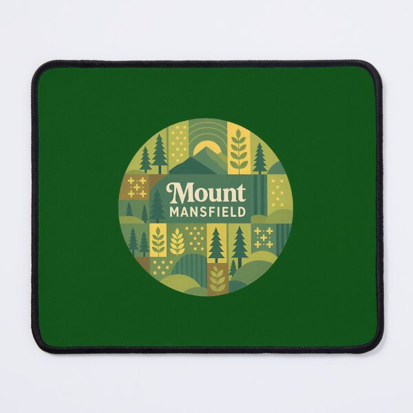 Item preview, Mount Mansfield designed and sold by Broken Antler Designs .