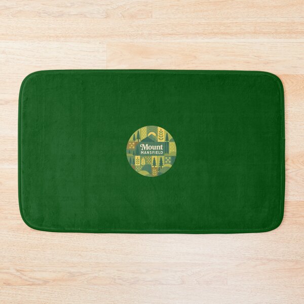 Item preview, Mount Mansfield designed and sold by Broken Antler Designs .
