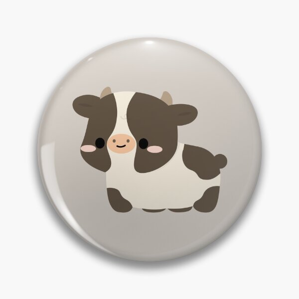 Item preview, Belted Galloway Cow designed and sold by theladyernestember.