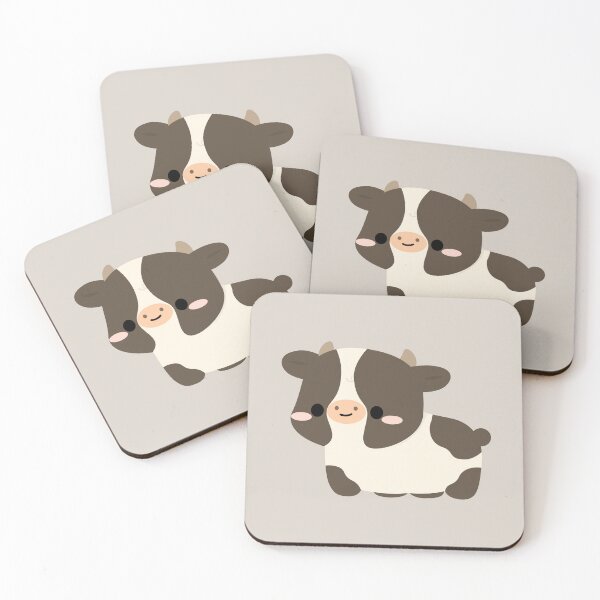 Item preview, Belted Galloway Cow designed and sold by theladyernestember.