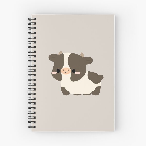 Item preview, Belted Galloway Cow designed and sold by theladyernestember.