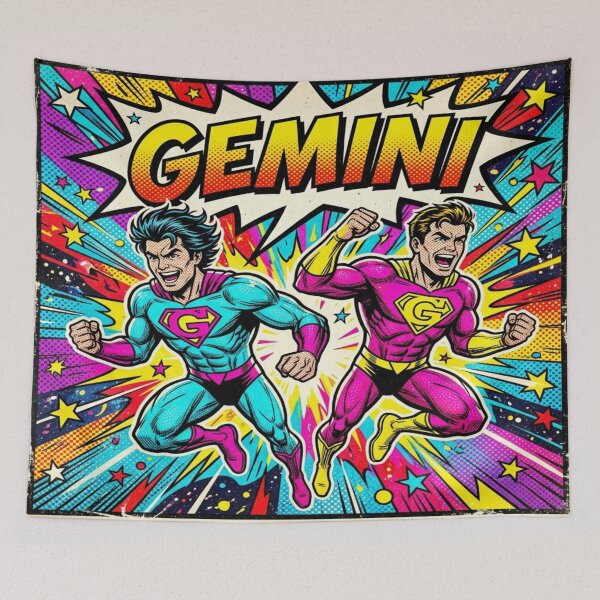 Item preview, Gemini for you designed and sold by ทีดีไซน์ชา.