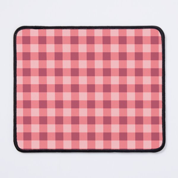 Item preview, Minimalist Raspberry and Blush Pink Gingham Phone Case Gift for Her | Gingham Checkered Journal for Students | Raspberry Pink Gingham Tote Bag Gift for Mom designed and sold by VivaFy.