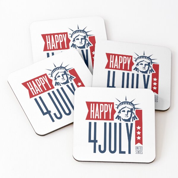 Item preview, Official Happy 4 July designed and sold by HeiroseOffical.