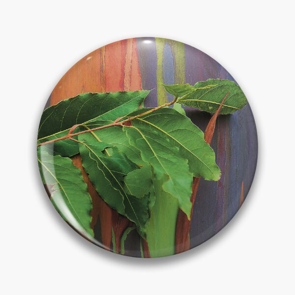 Item preview, Tropical Island Rainbow Spectacular Eucalyptus Tree Bark Close-Up designed and sold by DEC02.