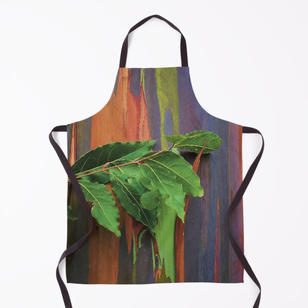 Item preview, Tropical Island Rainbow Spectacular Eucalyptus Tree Bark Close-Up designed and sold by DEC02.