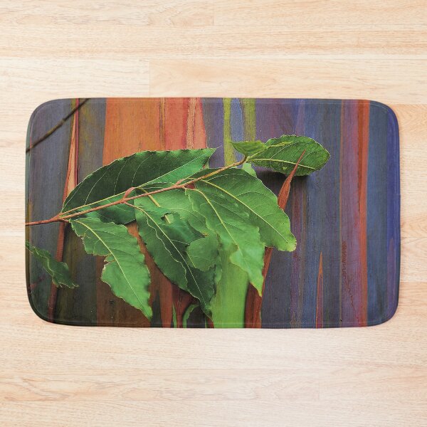 Item preview, Tropical Island Rainbow Spectacular Eucalyptus Tree Bark Close-Up designed and sold by DEC02.