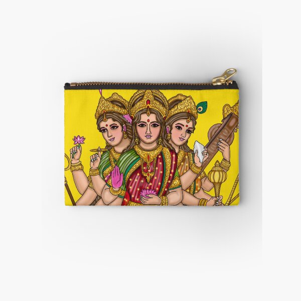 Item preview, Goddess Durga Artwork | Divine Hindu Goddess Digital Painting Illustration designed and sold by Harshit_Digital_Arts.