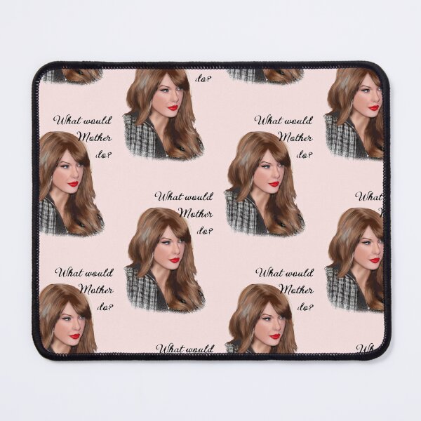 Item preview, What Would Mother Do designed and sold by She’s The Boss.