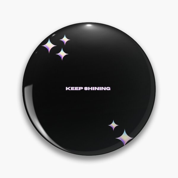 Item preview, Keep Shining Pastel Sparkles designed and sold by CalculatedChaos.