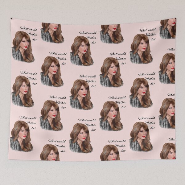 Item preview, What Would Mother Do designed and sold by She’s The Boss.