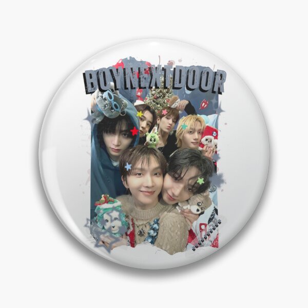 Item preview, BoyNextDo0rr Kpop Boy group digital art korean pop art designed and sold by AJUNICE STUDIO.