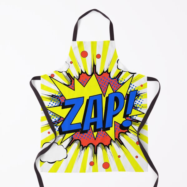 Item preview, Pop Art Batman Tv Style designed and sold by The Retromotel.