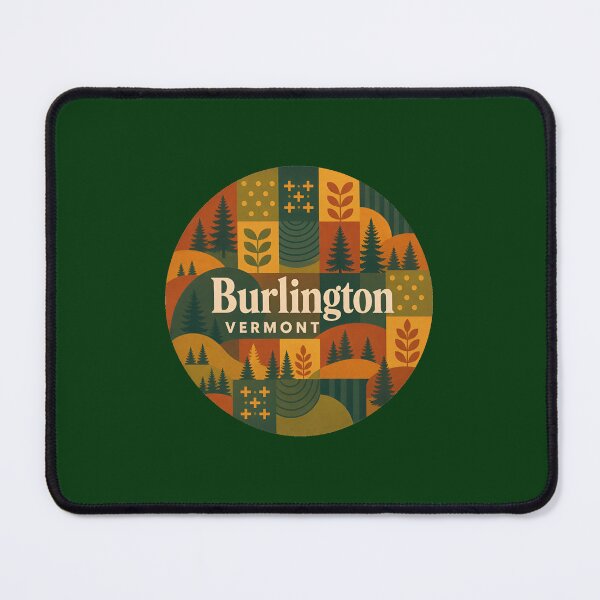 Item preview, Burlington Vermont designed and sold by Broken Antler Designs .