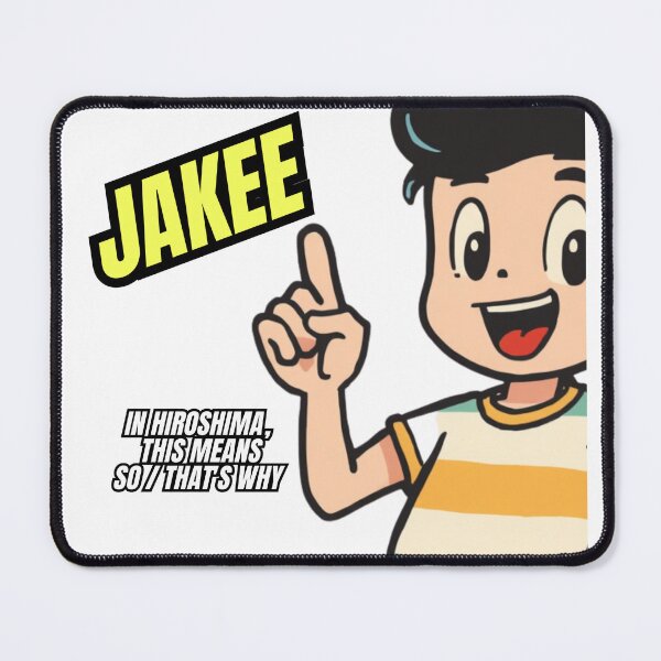 Item preview, Jakee Funny Japanese Hiroshima Dialect designed and sold by sumichanchan.