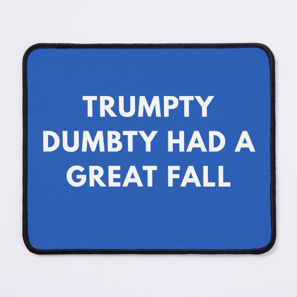 Item preview, TRUMPTY DUMBTY designed and sold by Anyone But Them.