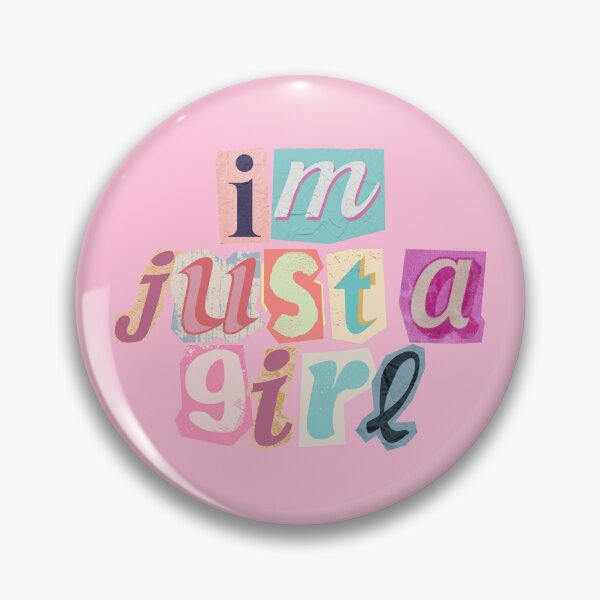 Item preview, just a girl  designed and sold by codename.stickyhand .