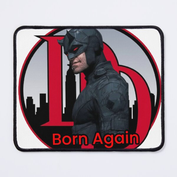 Item preview, Daredevil 2027 designed and sold by White Tiger Designz .