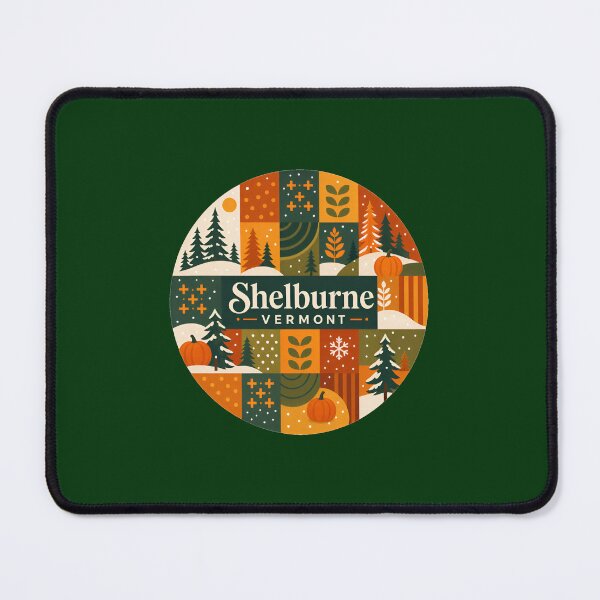 Item preview, Shelburne Vermont designed and sold by Broken Antler Designs .