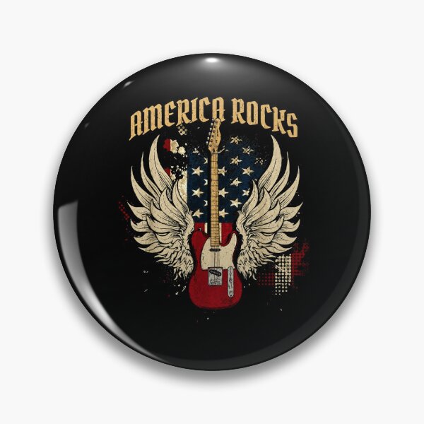 Item preview, Freedom Rocks Patriotic 4th Of July designed and sold by HeiroseOffical.