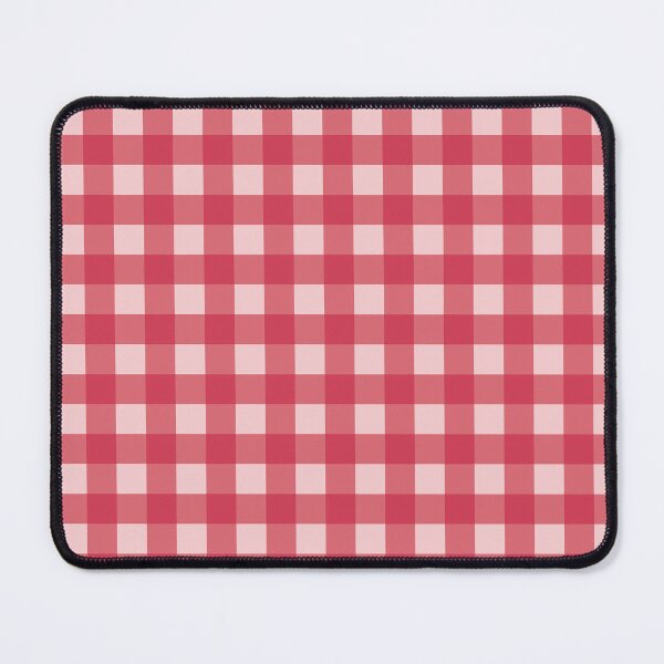 Item preview, Cherry Red and Soft Pink Gingham Phone Case Gift for Girls | Gingham Checkered Journal for Students | Cherry Red Gingham Tote Bag Gift for Mom designed and sold by VivaFy.