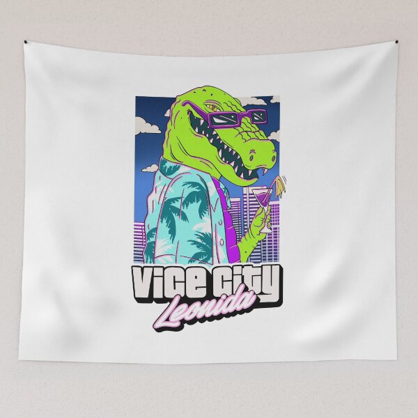 Item preview, Neon Croc designed and sold by FromHell.