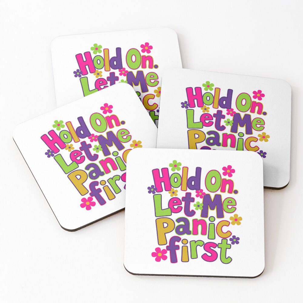 Item preview, Coasters (Set of 4) designed and sold by CAMEROVE.