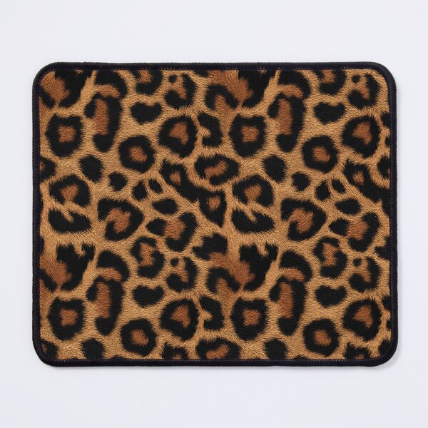 Item preview, Exotic Realistic Leopard Fur Surface Pattern designed and sold by arteresting-art.