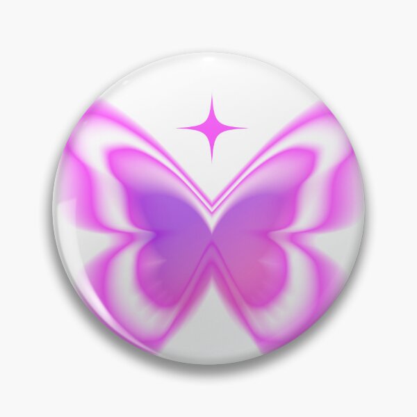 Item preview, Pink Sparkle Butterfly Aesthetic designed and sold by CalculatedChaos.