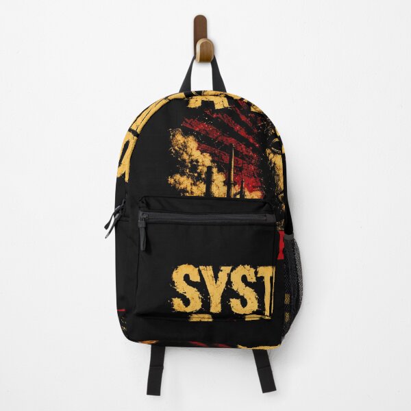 Item preview, System Down Live 2026 band concert merchandise music designed and sold by HeiroseOffical.