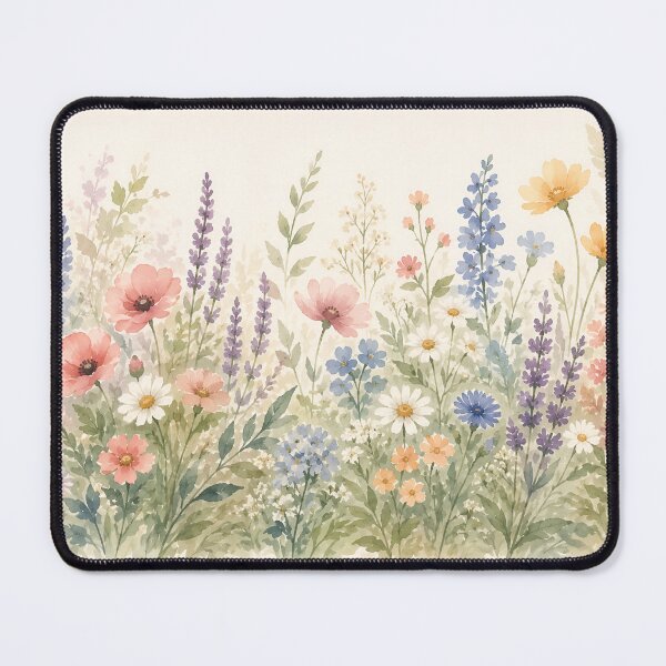 Item preview, minimalist flower painting designed and sold by JoJays Designs.