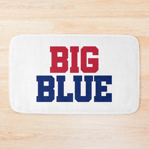 Item preview, big blue designed and sold by designsbysamantha.