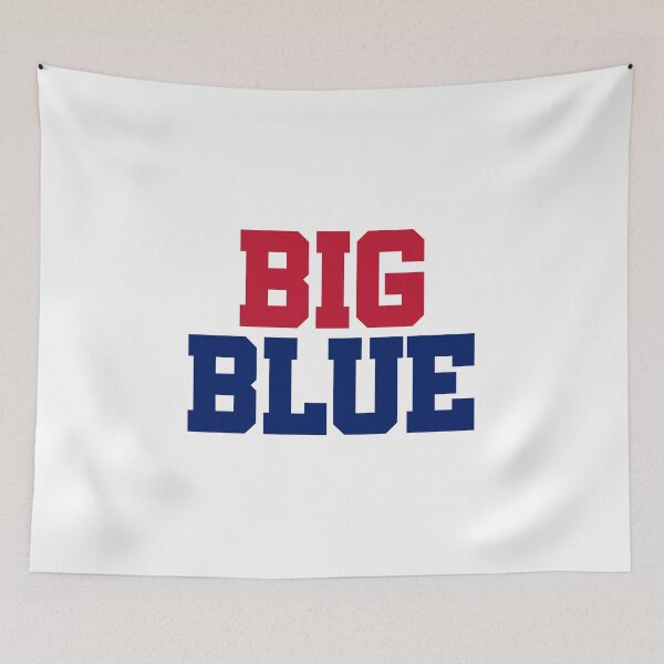 Item preview, big blue designed and sold by designsbysamantha.
