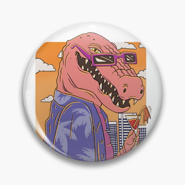 Item preview, Sunset Croc designed and sold by FromHell.