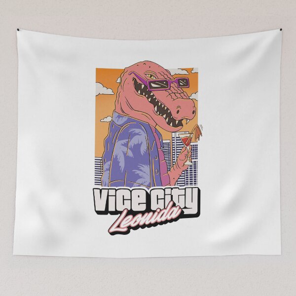 Item preview, Sunset Croc designed and sold by FromHell.
