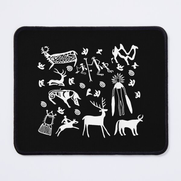 Item preview, Archeologist Archeology Pictograph designed and sold by goombi-creative.