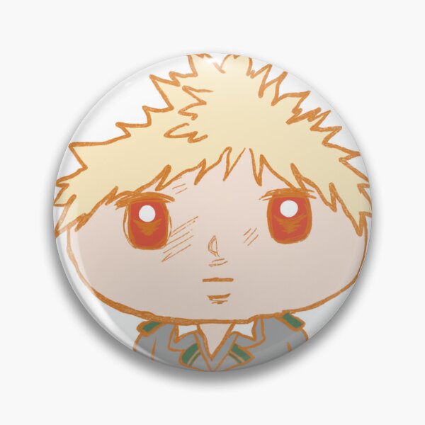 Item preview, cursed bakugo designed and sold by NicoleTheBunny.