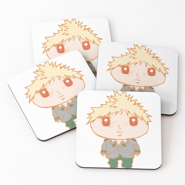 Item preview, Bakugo maldito designed and sold by NicoleTheBunny.