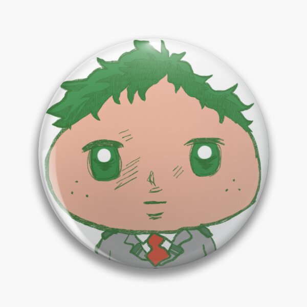 Item preview, cursed deku designed and sold by NicoleTheBunny.