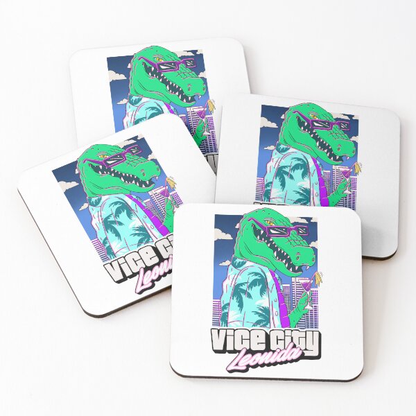 Item preview, Green Neon Croc designed and sold by FromHell.