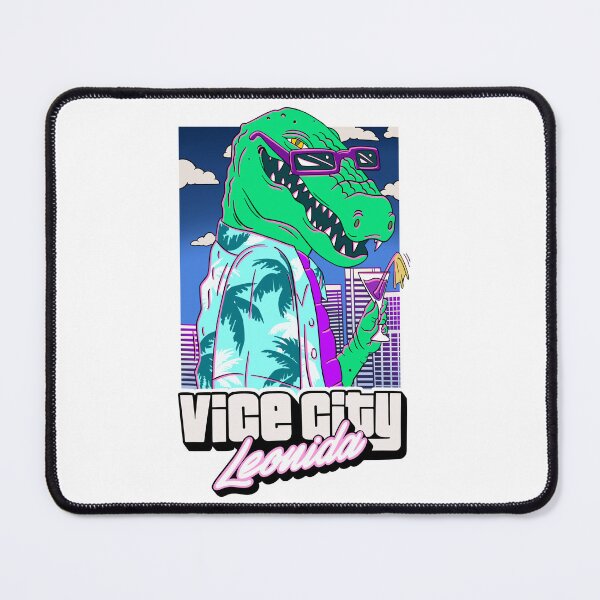 Item preview, Green Neon Croc designed and sold by FromHell.