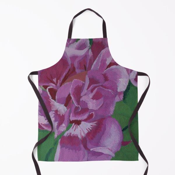 Item preview, Pink Geranium designed and sold by DanelleDeeArt.